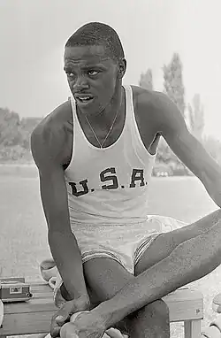 Ralph Boston (1960)