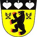 Znak města Ralsko