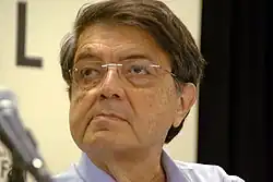 Sergio Ramírez Mercado (19. listopadu 2011)