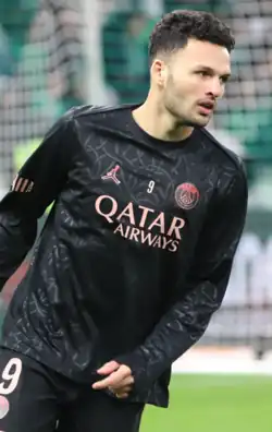 Goncalo Ramos (2025)