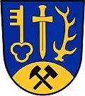 Znak obce Rančířov