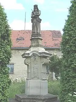 Socha Ecce homo