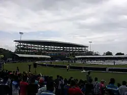 Stadion v Dambulle