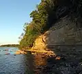 Rannamõiské pobřeží