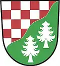 Znak obce Rapšach