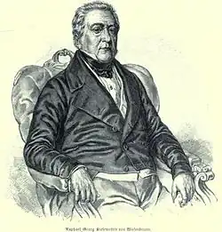 Raphael Georg Kiesewetter