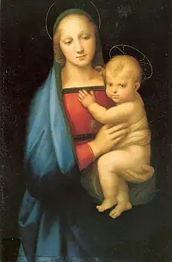 Madona del Granduca (1504)