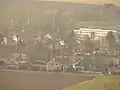 Pohled na dolní Rapotín
