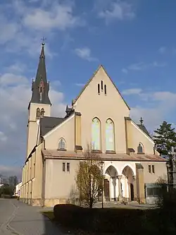 farní kostel
