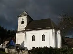 farní kostel
