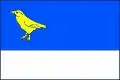 Vlajka obce Raškovice