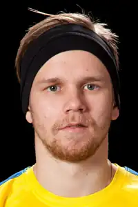 Rasmus Enström v roce 2014