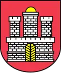 Znak města Raspenava