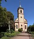 Kostel Sv. Bernarda