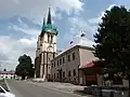 Kostel svatých Petra a Pavla
