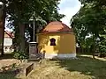 Hřbitovní kaple