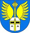 Znak obce Rataje