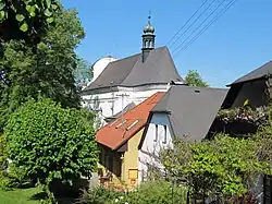 Kostel sv. Matouše