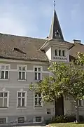 Königsbrunnská radnice