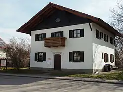 Radnice obce Greifenberg