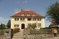 Radnice obce Neuhaus am Inn