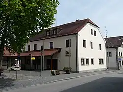 Radnice městysu Windorf