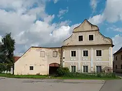 Stavení čp.45