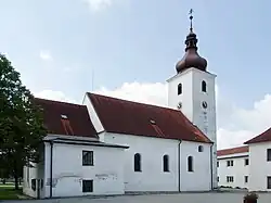 Kostel svatého Vojtěcha
