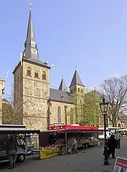Kostel svatého Petra a Pavla