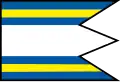 Ratkovské Bystré – vlajka