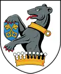 Znak obce Ratměřice