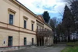 zámek Ratměřice
