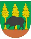 Ratne – znak