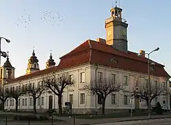 Radnice v Mławě