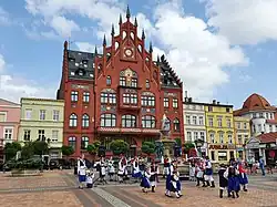 Městská radnice