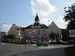 Radnice v Iławě