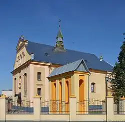 Kostel sv. Jiří