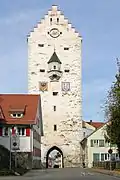 Horní brána