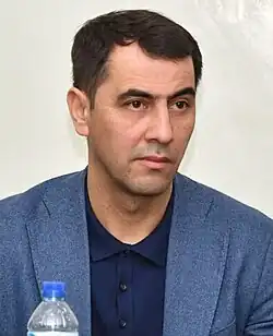 Ravšan Irmatov (2023)