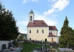 Farní kostel sv. Gotharda