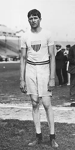 Ray Ewry (20. července 1908)