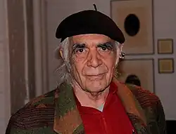 Ramon Sender (16. listopadu 2011)