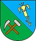 Znak obce Ražice