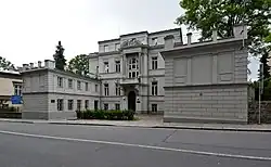Palác Razumovských v Opavě