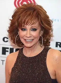 Reba McEntire (2019)