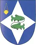 Znak obce Rebešovice