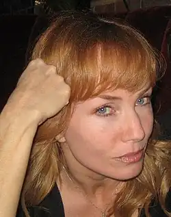 Rebecca De Mornay (27. května 2006)
