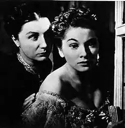 S Judith Andersonovou, Rebecca (1940)