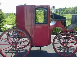 Brougham (lehký kočár z 19. století)