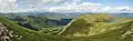 Ben Nevis panorama.